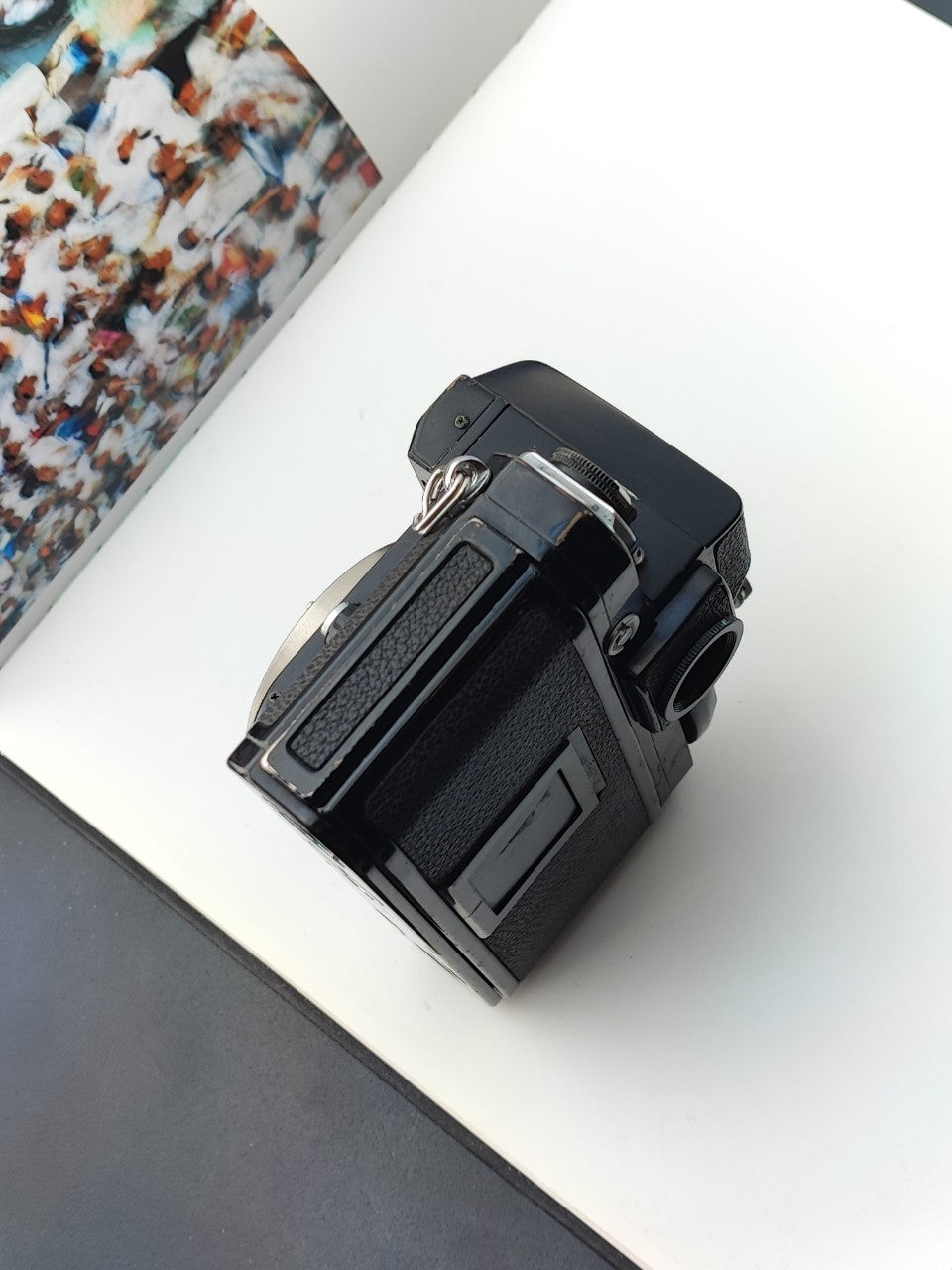 Nikon F2 Photomic body