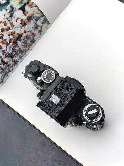 Nikon F2 Photomic body