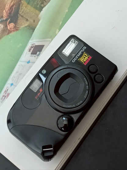 Olympus IZM220 panorama zoom