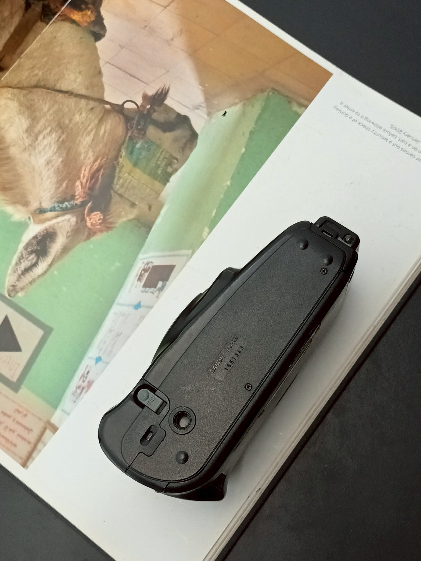 Canon New Autoboy Ai AF Zoom #1551343