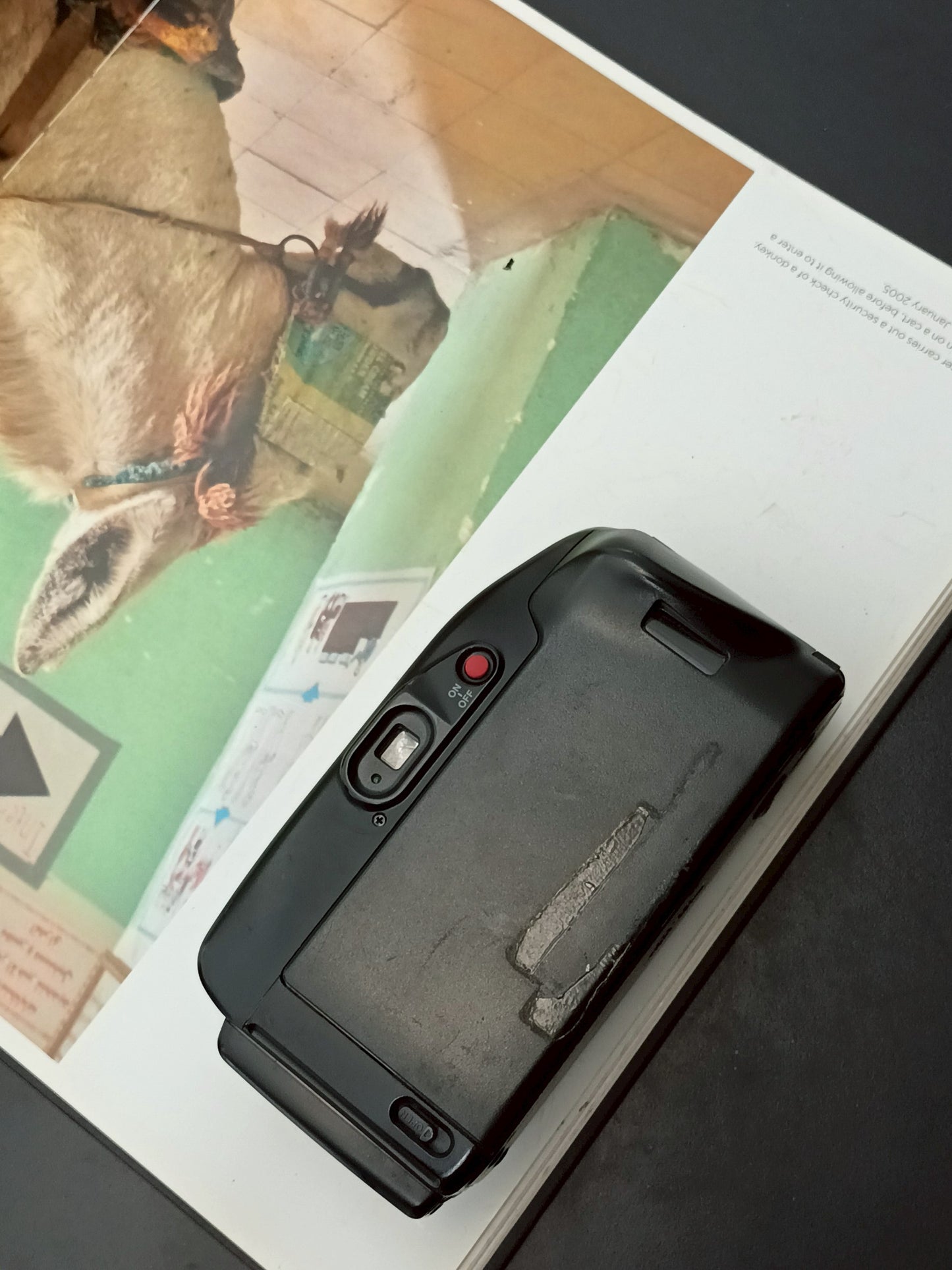 Canon New Autoboy Ai AF Zoom #1551343