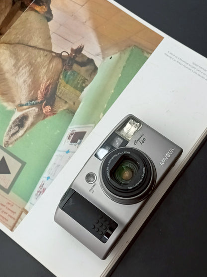 Minolta Capios 140