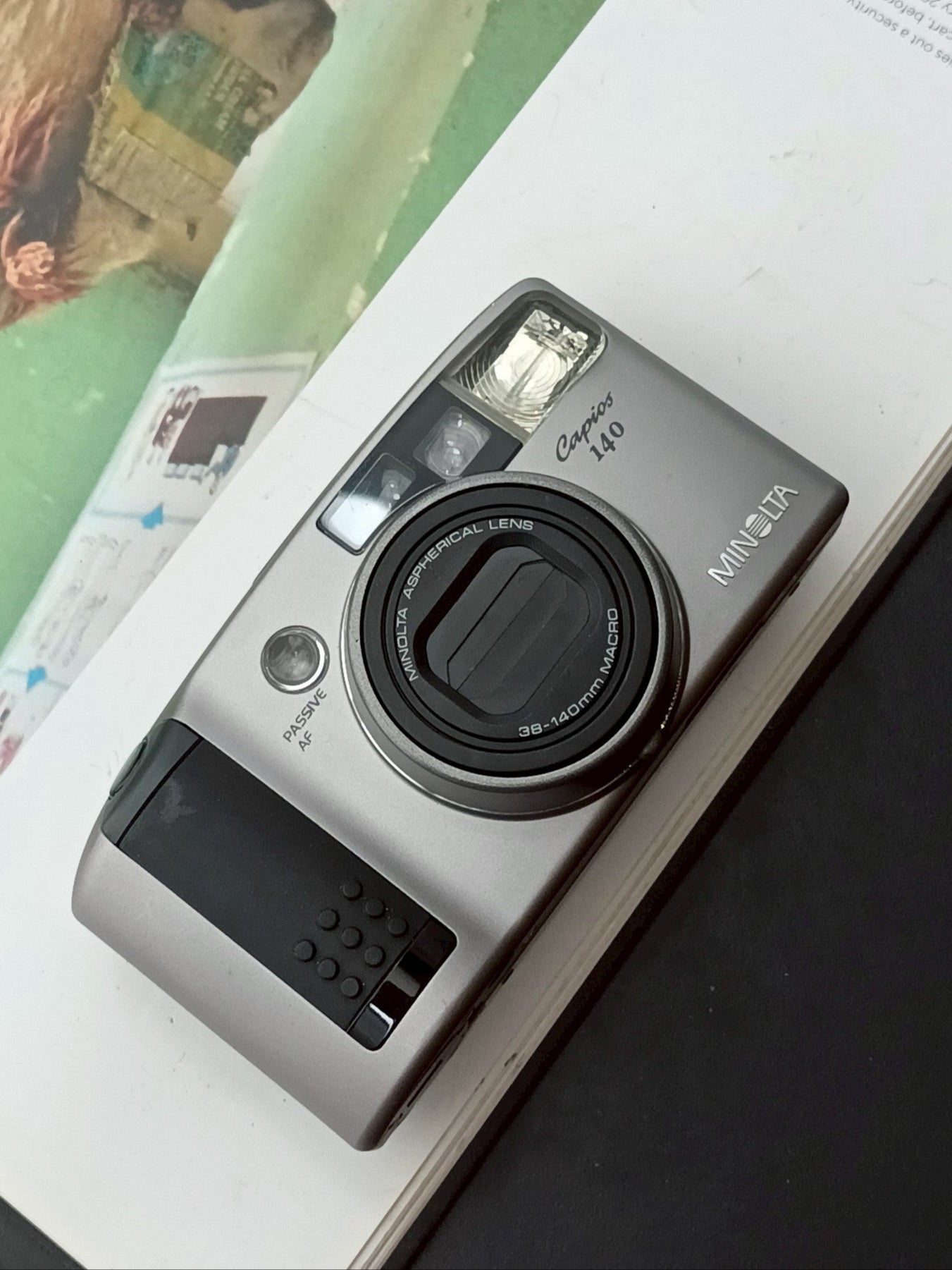 Minolta Capios 140