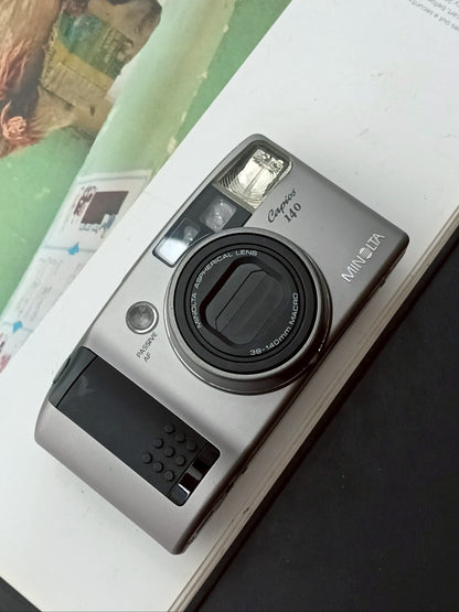 Minolta Capios 140