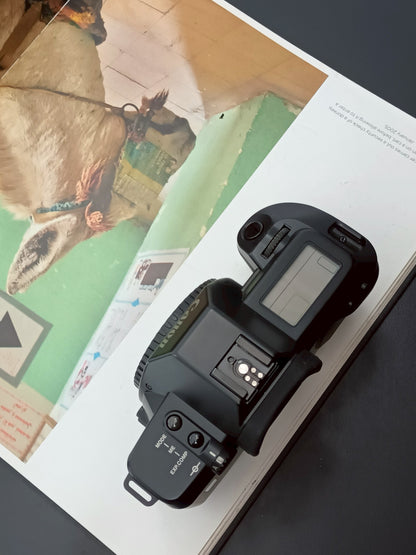 Canon EOS RT body