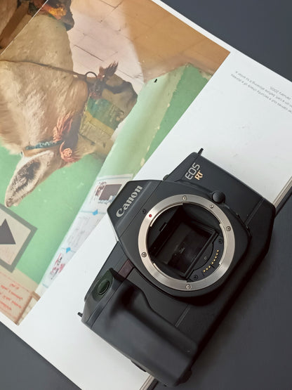Canon EOS RT body