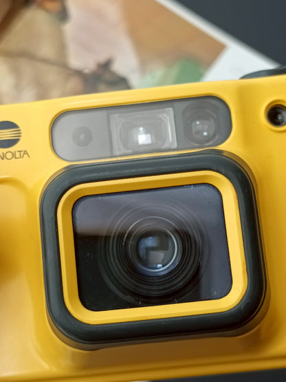 Minolta Weathermatic Dual35 #92202978