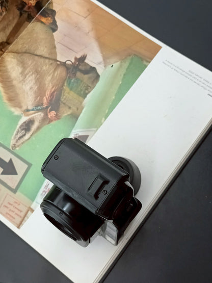 Canon Autoboy TELE Quartz Date #1649869