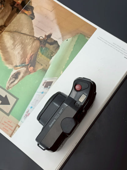Canon Autoboy TELE Quartz Date #1649869