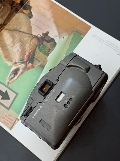 Olympus IZM400
