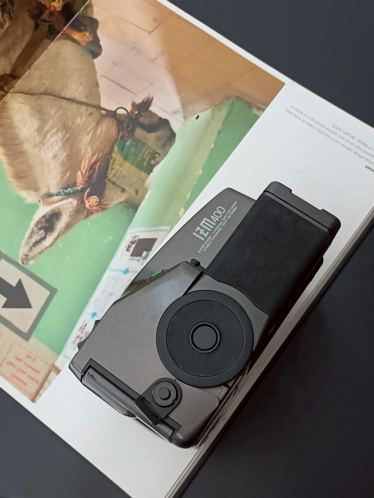 Olympus IZM400