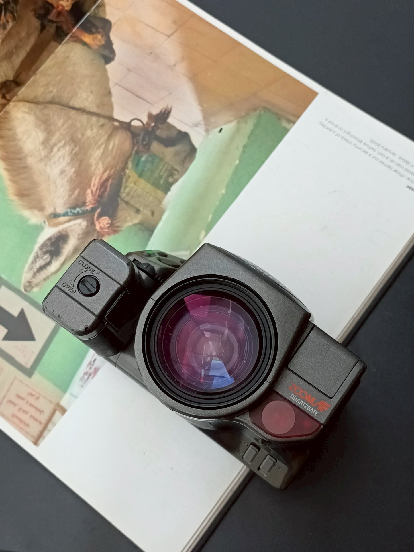 Olympus IZM400
