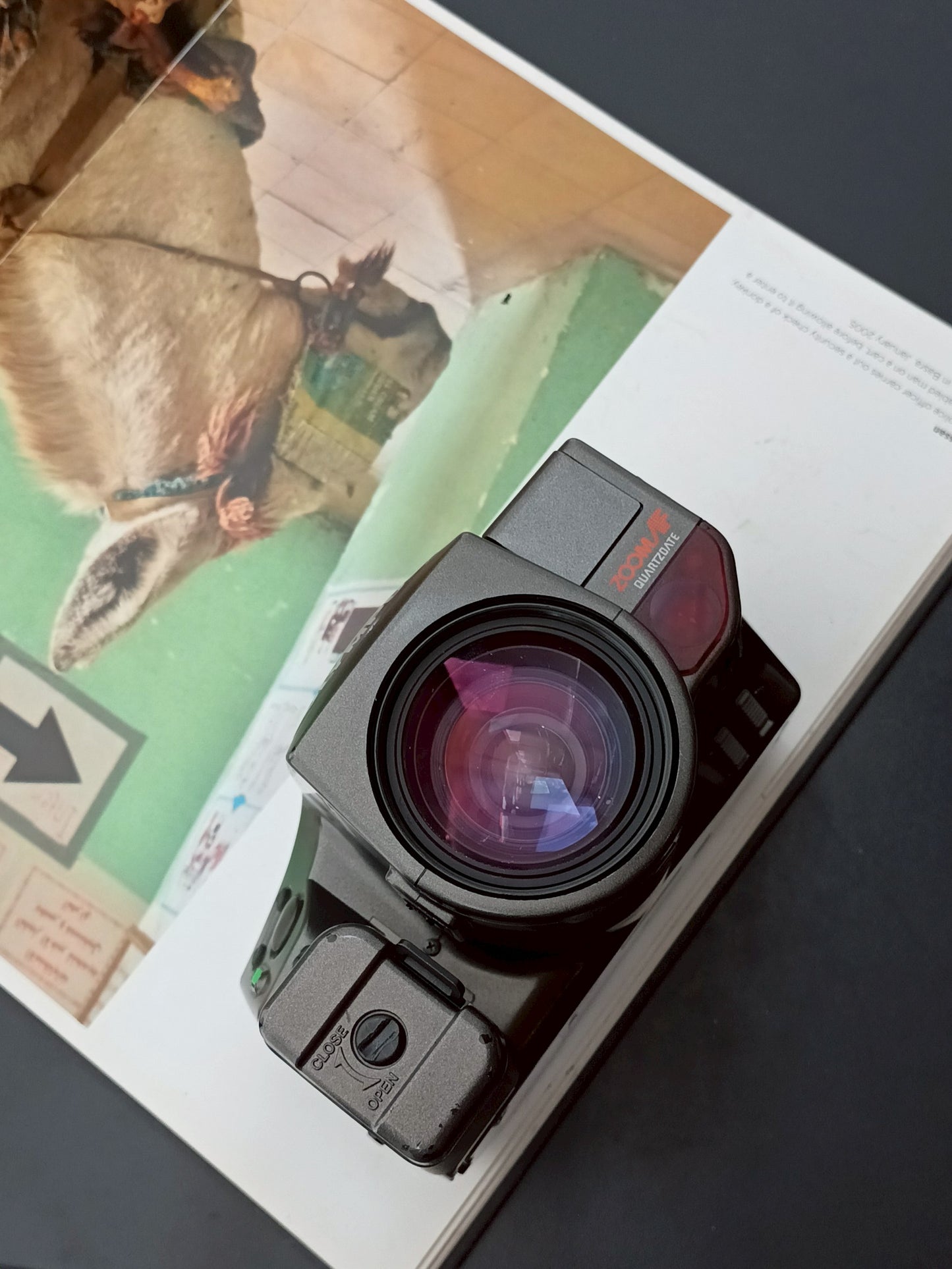 Olympus IZM400