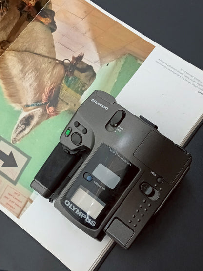 Olympus IZM400