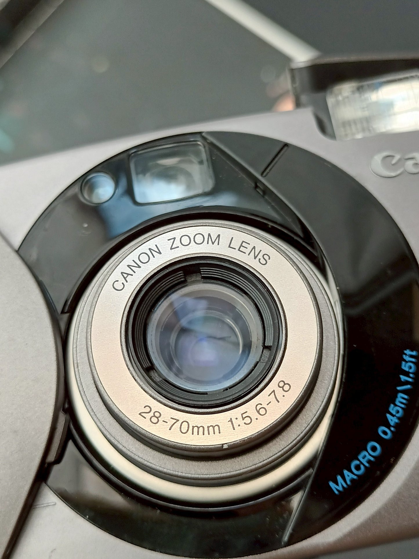 Canon Autoboy Luna Panorama Ai Af #7107348