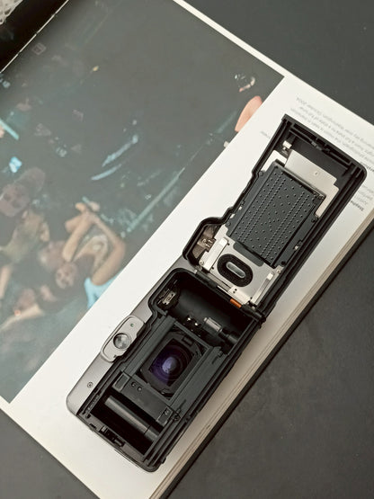 Canon Autoboy Luna Panorama Ai Af #7107348