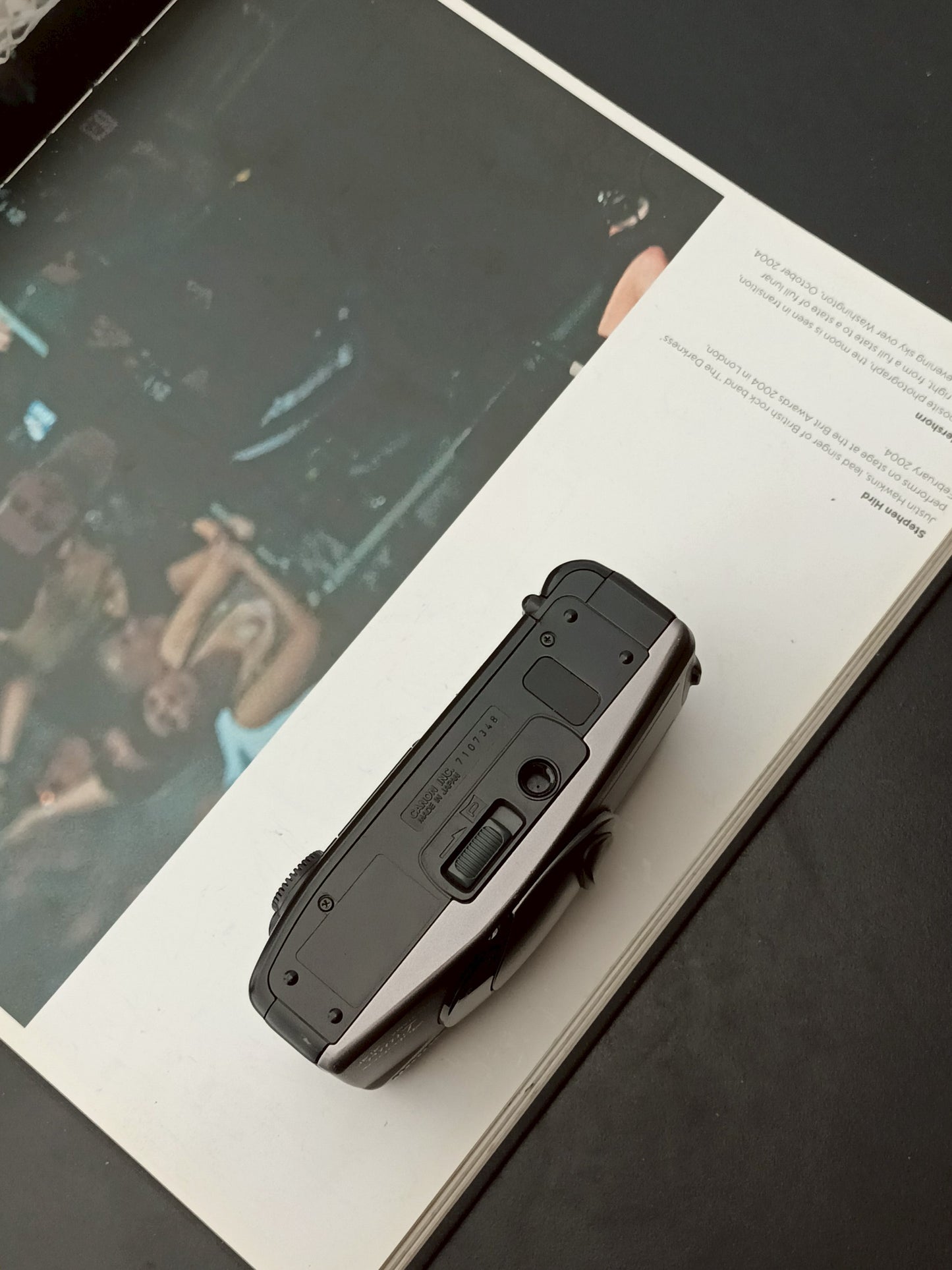 Canon Autoboy Luna Panorama Ai Af #7107348