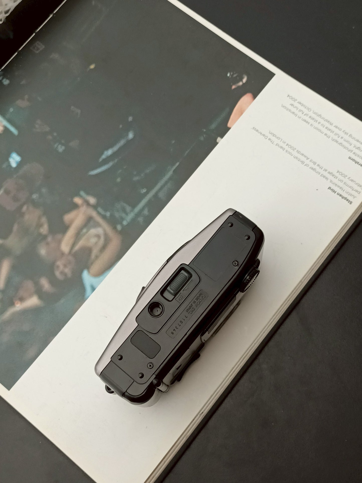 Canon Autoboy Luna Panorama Ai Af #7107348