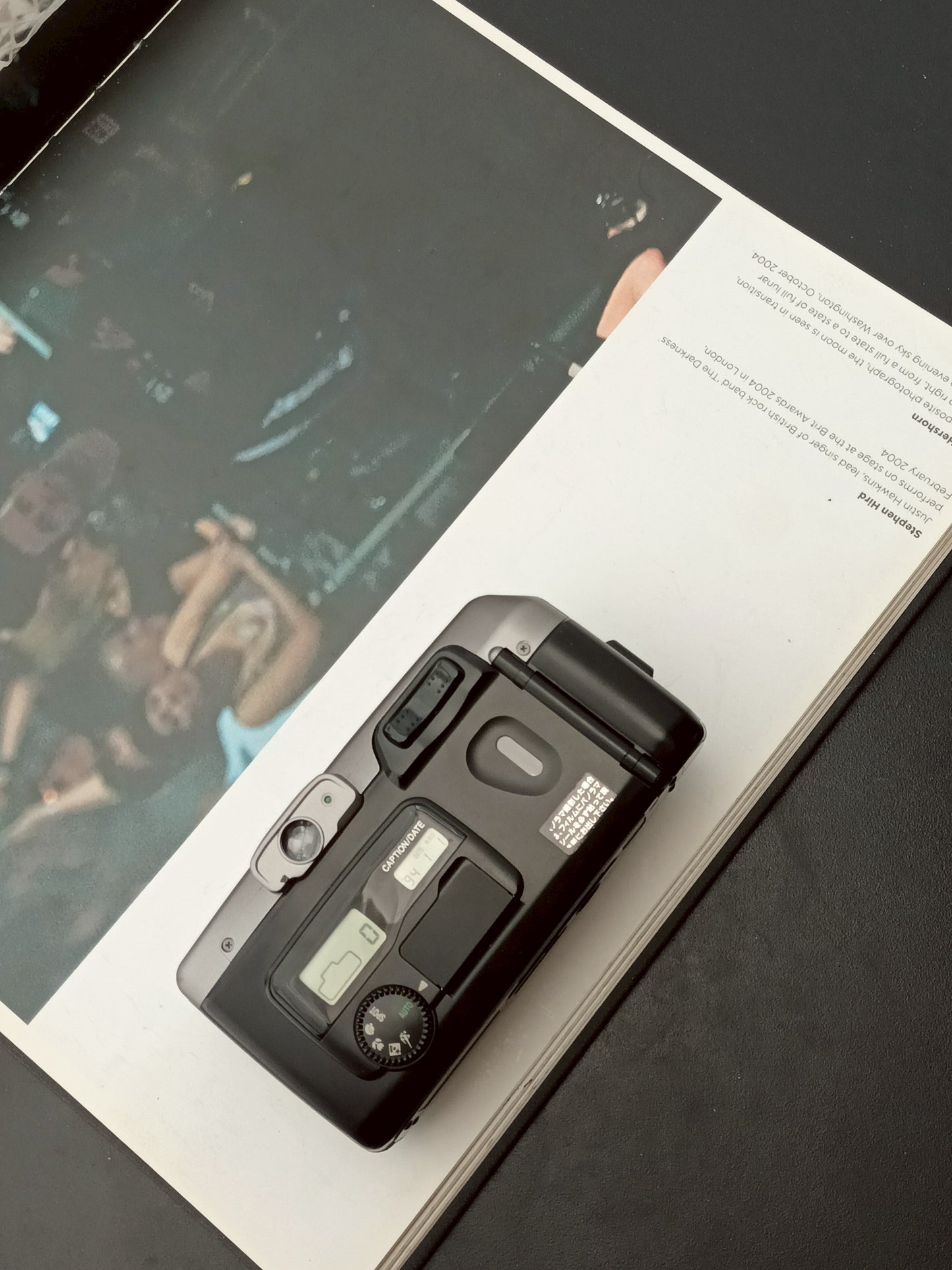 Canon Autoboy Luna Panorama Ai Af #7107348