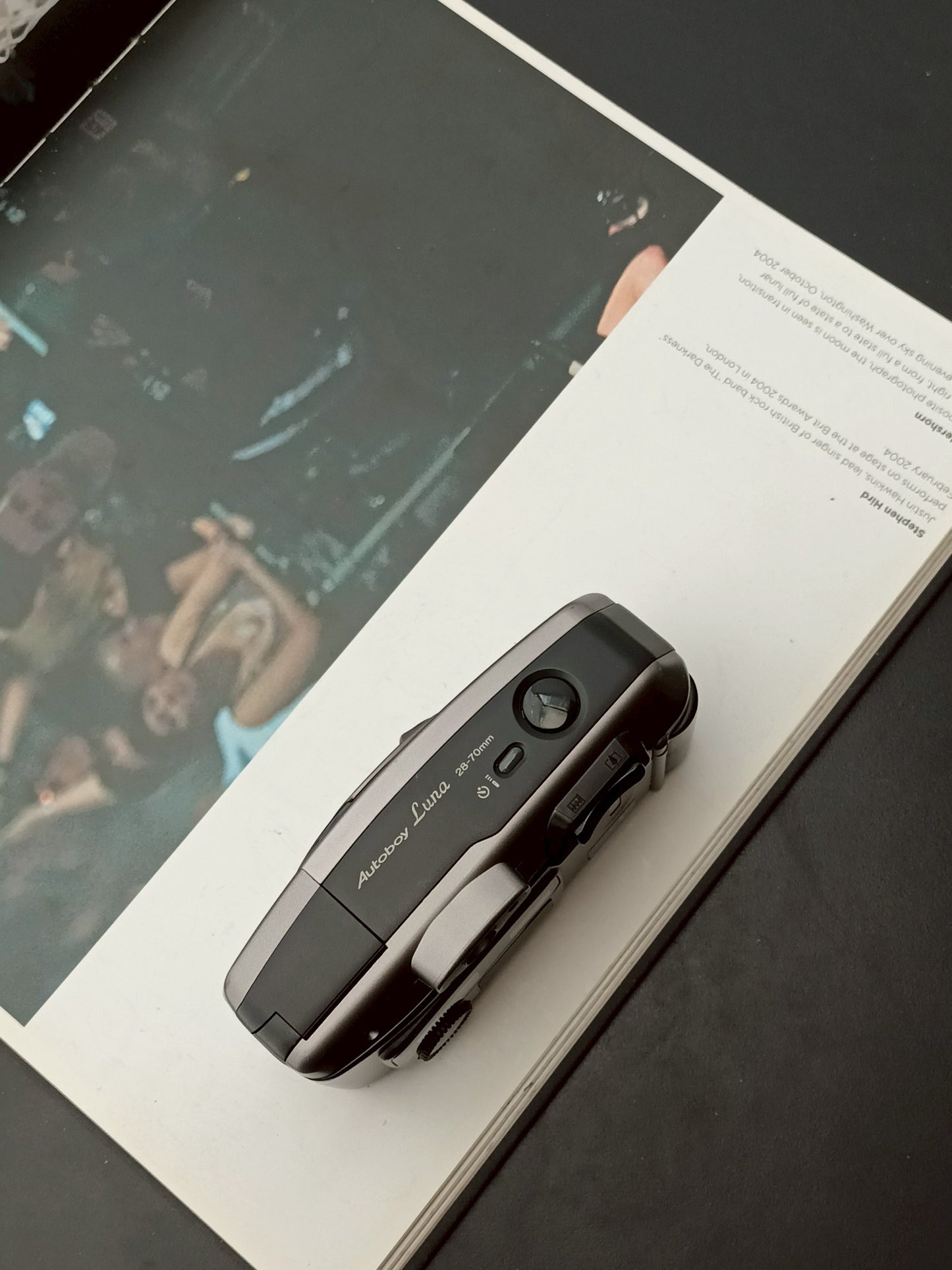 Canon Autoboy Luna Panorama Ai Af #7107348