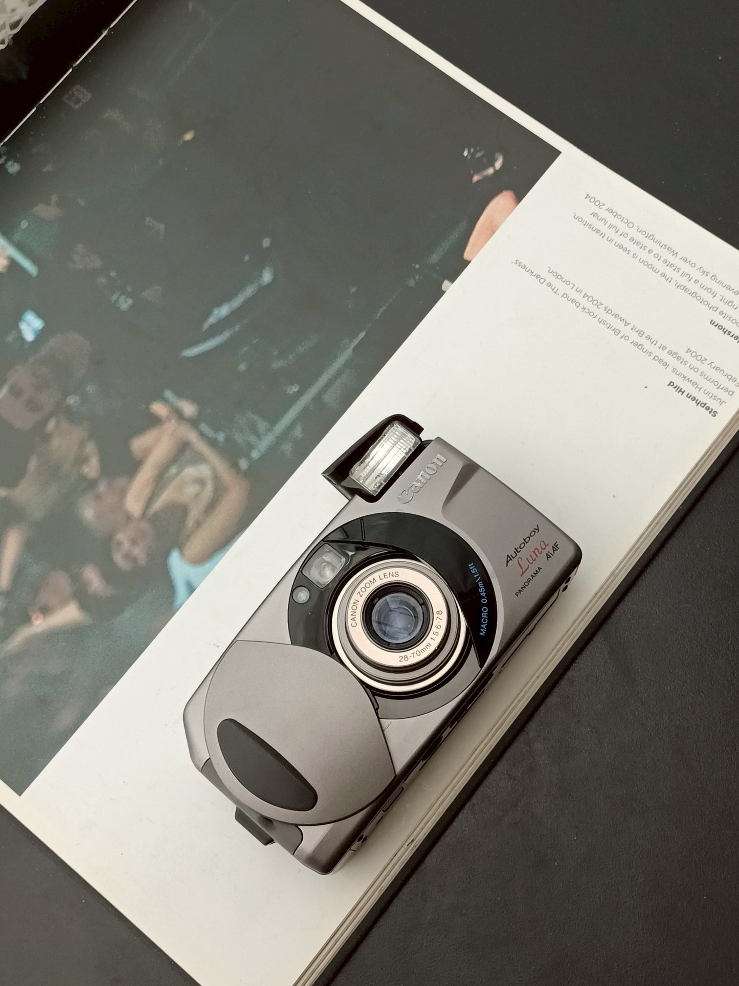 Canon Autoboy Luna Panorama Ai Af #7107348