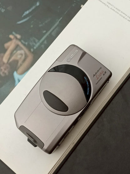 Canon Autoboy Luna Panorama Ai Af #7107348