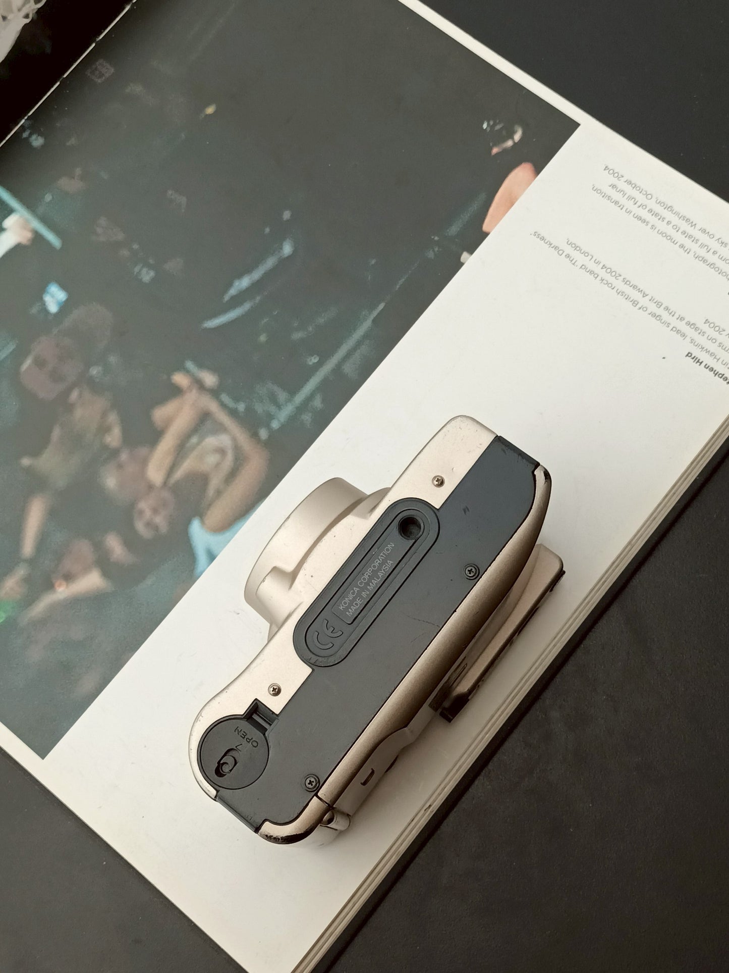Konica Z-up 150 VP