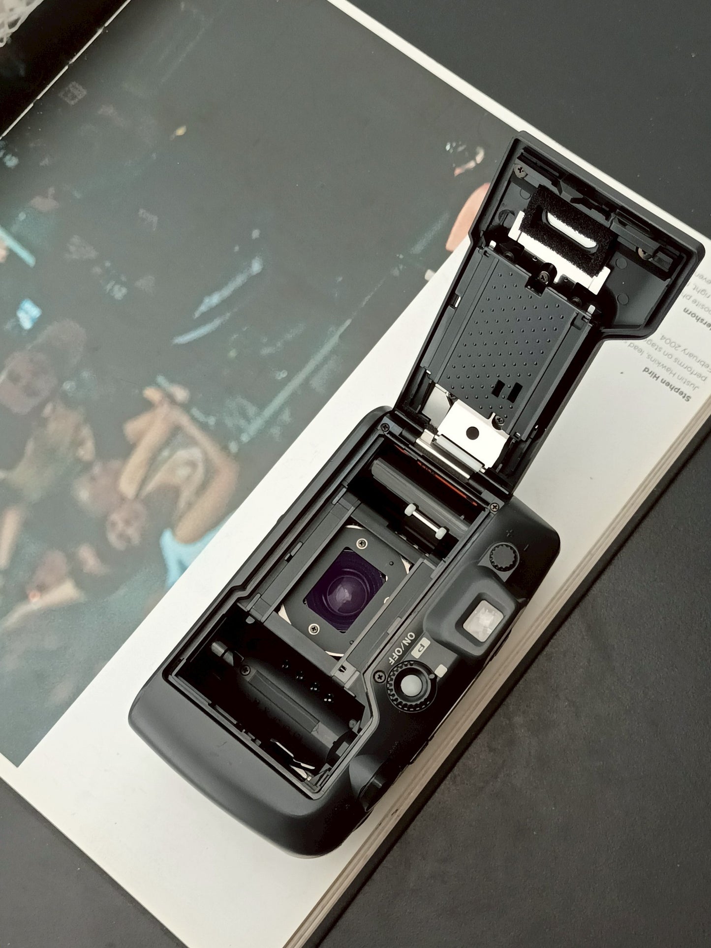 Pentax ESPIO 928