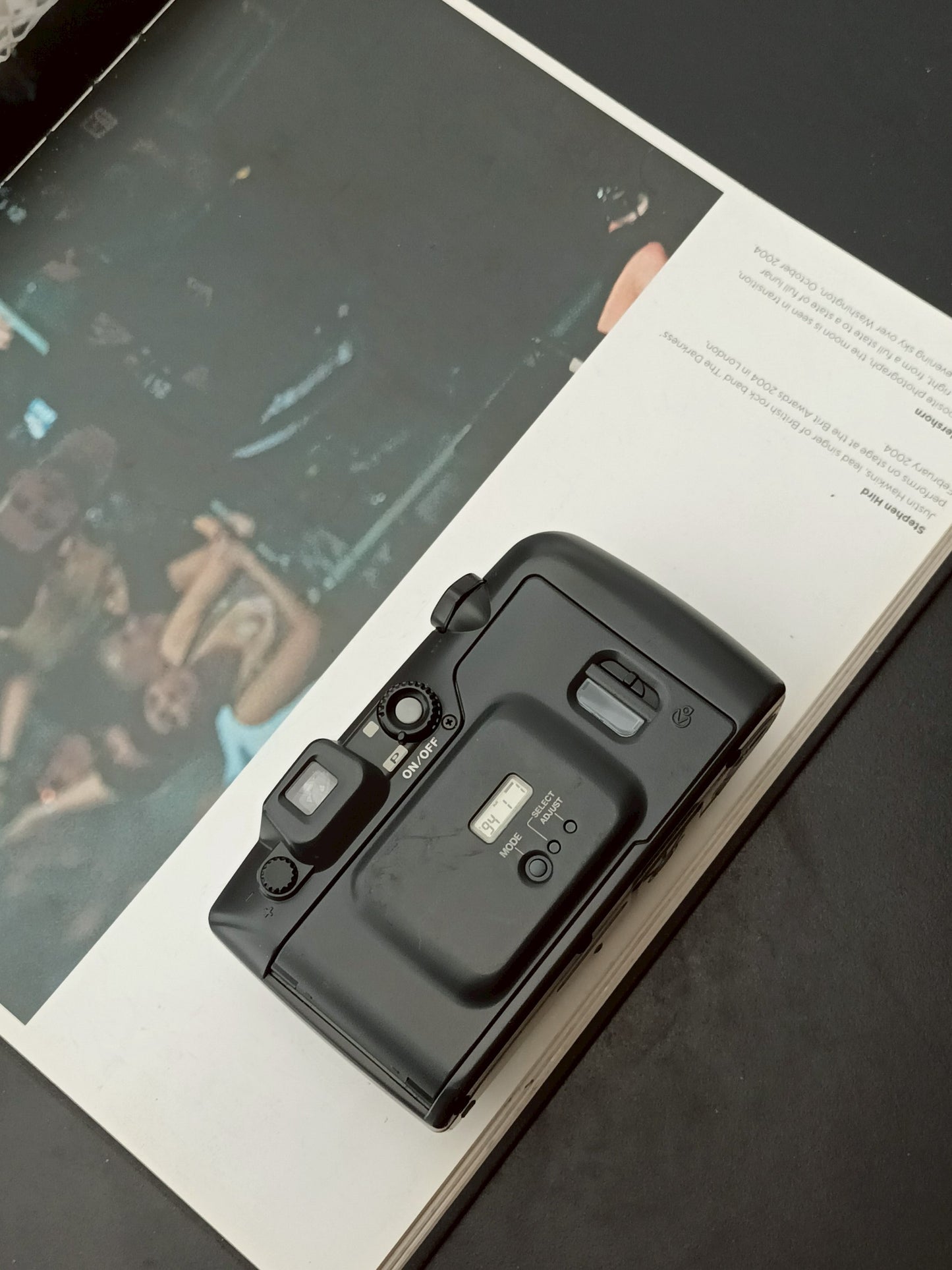 Pentax ESPIO 928