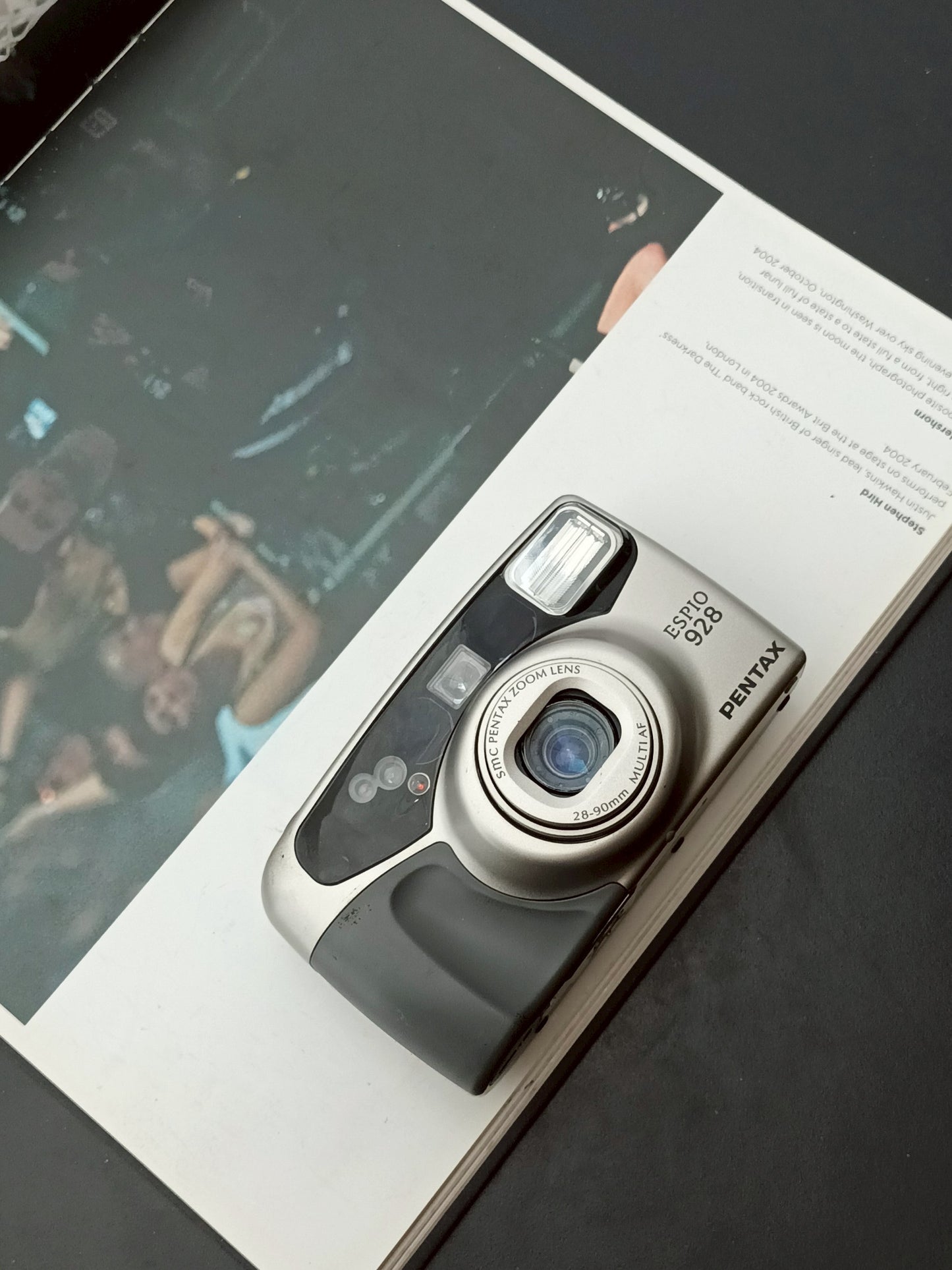 Pentax ESPIO 928