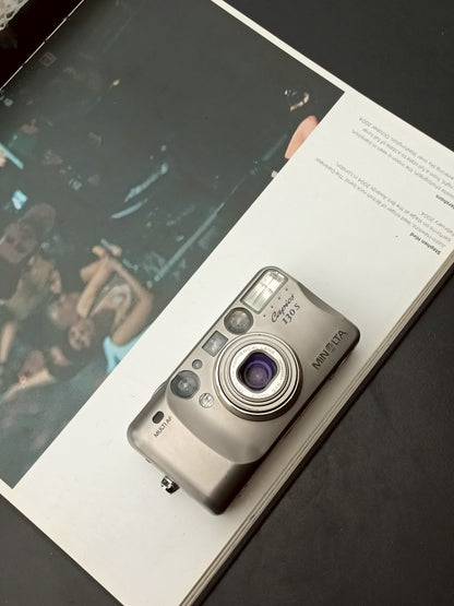 Minolta Capios 130s #33317957