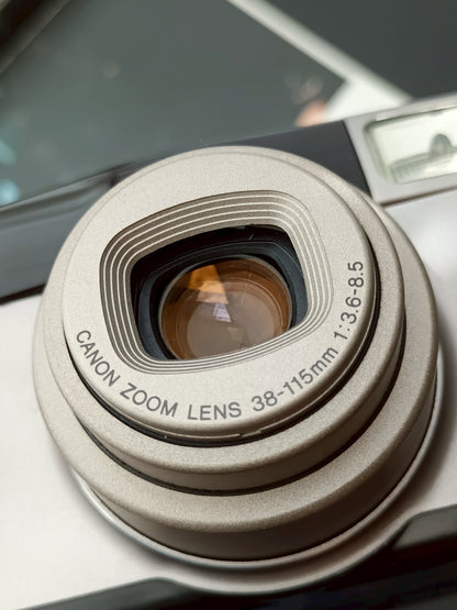 Canon Autoboy S #1169704