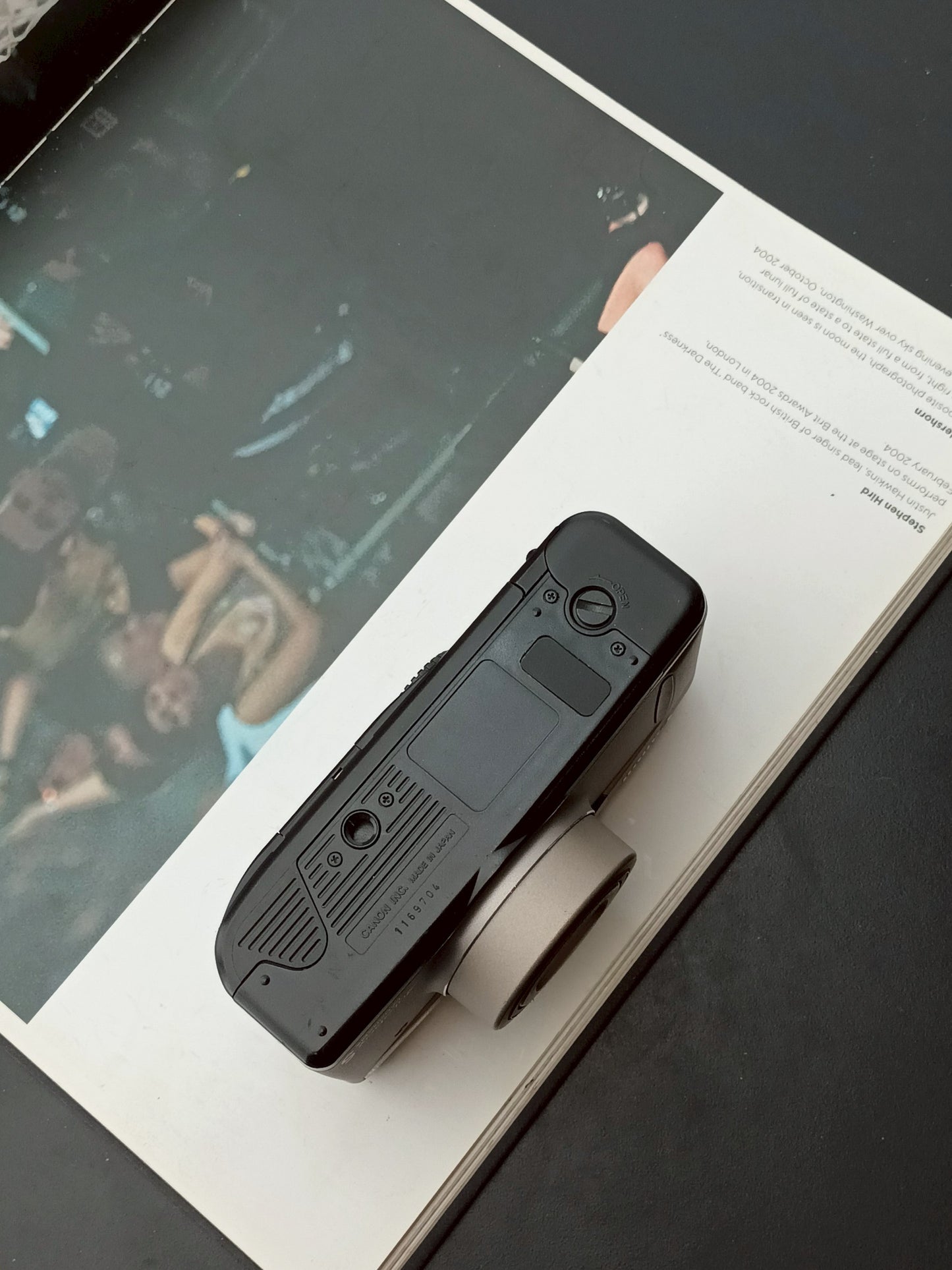 Canon Autoboy S #1169704