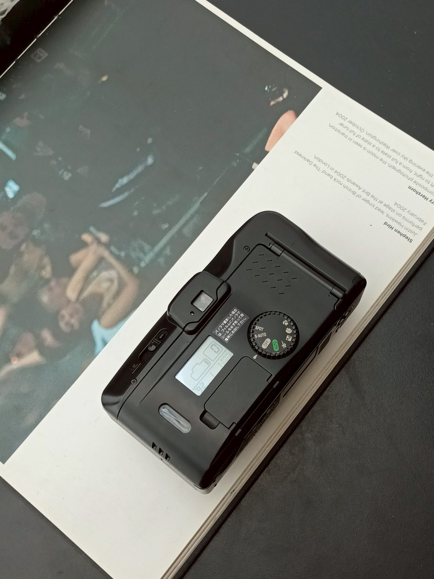 Canon Autoboy S #1169704