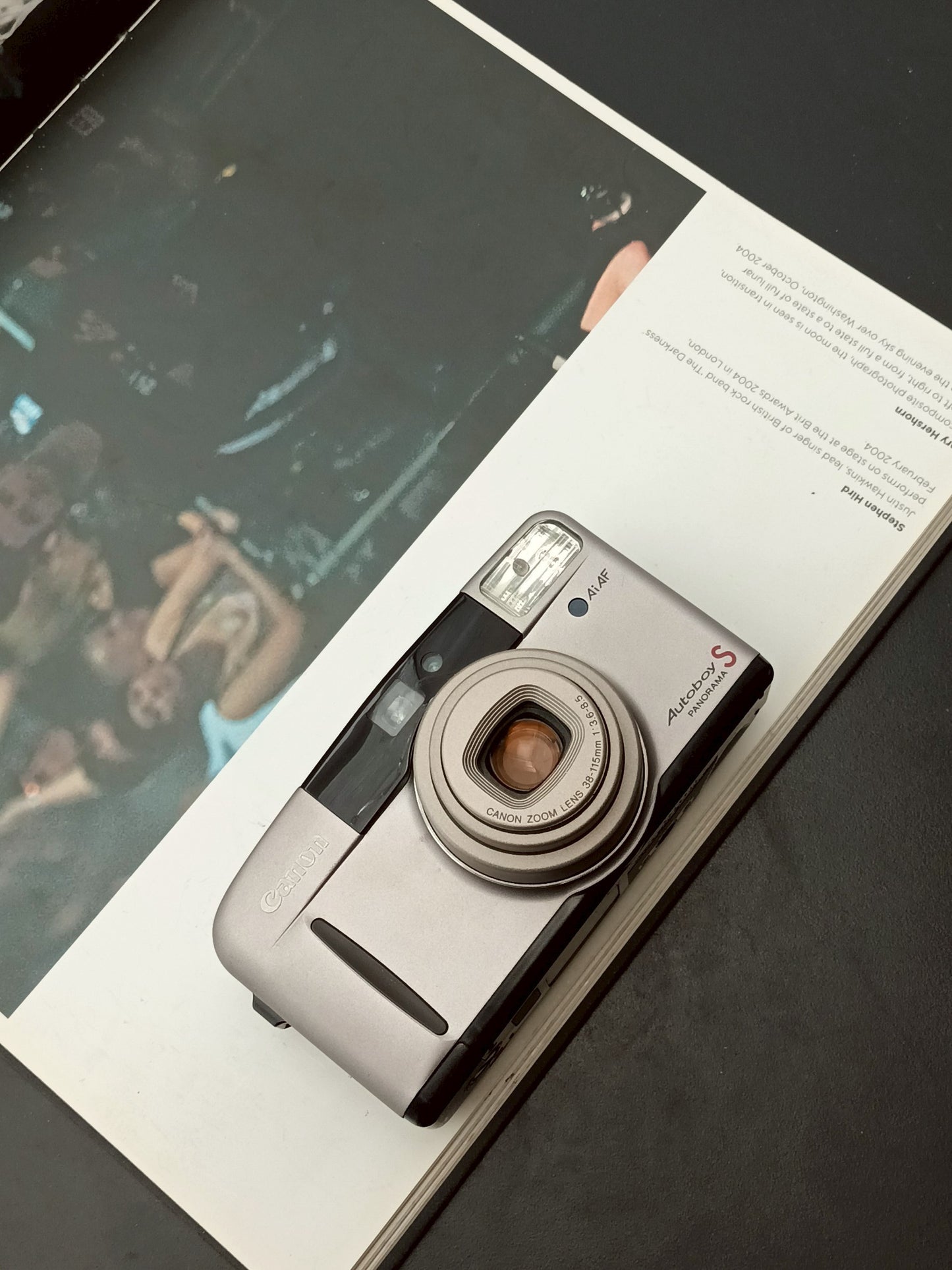 Canon Autoboy S #1169704