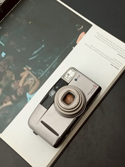 Canon Autoboy S #1169704