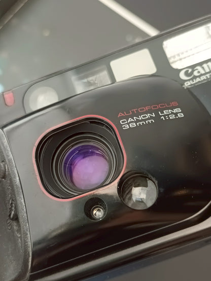 Canon Autoboy 3 Quartz Date #1019484