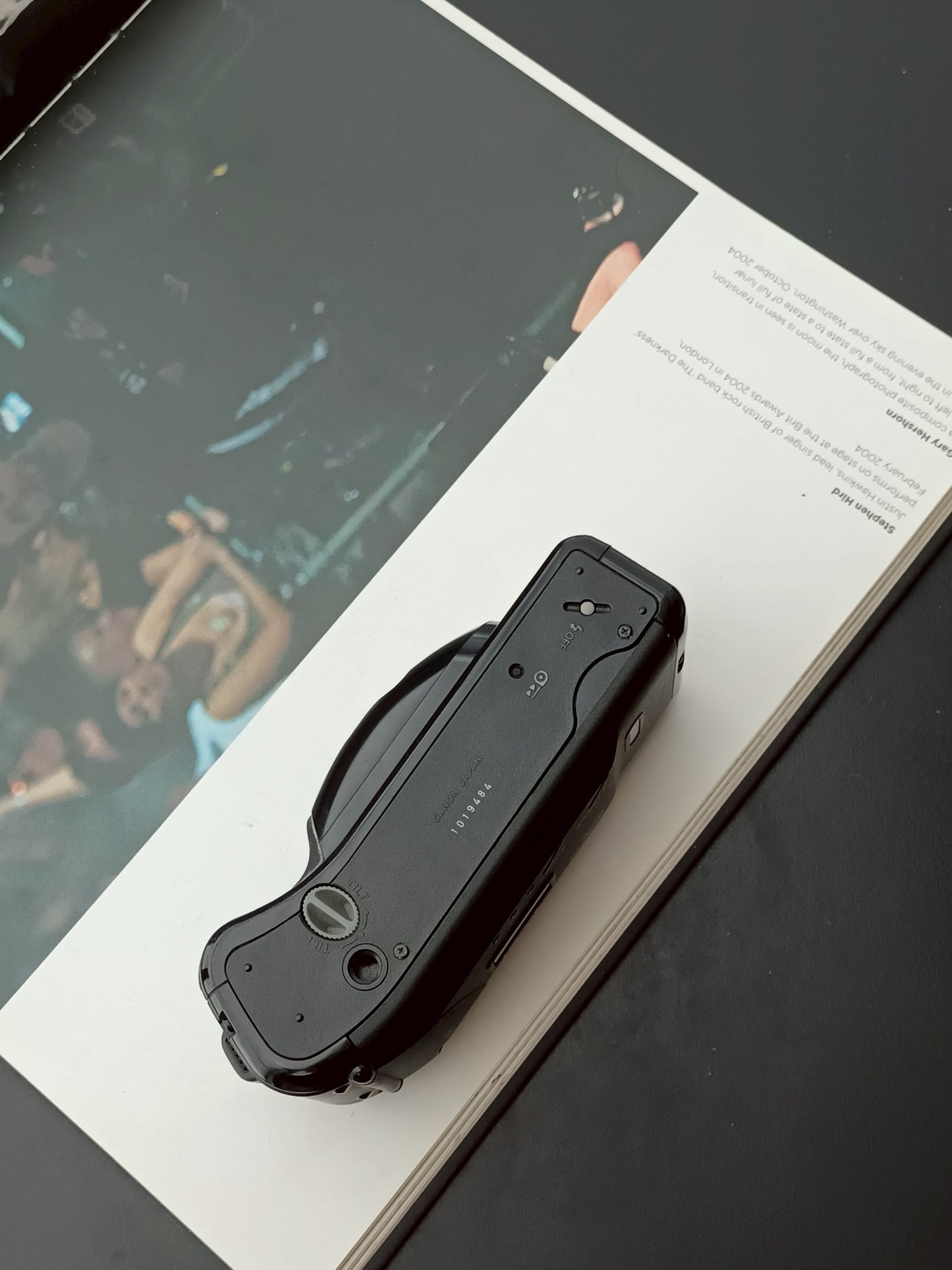 Canon Autoboy 3 Quartz Date #1019484