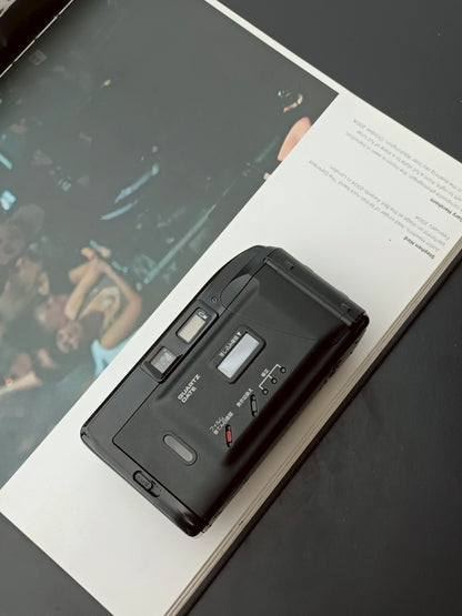 Canon Autoboy 3 Quartz Date #1019484