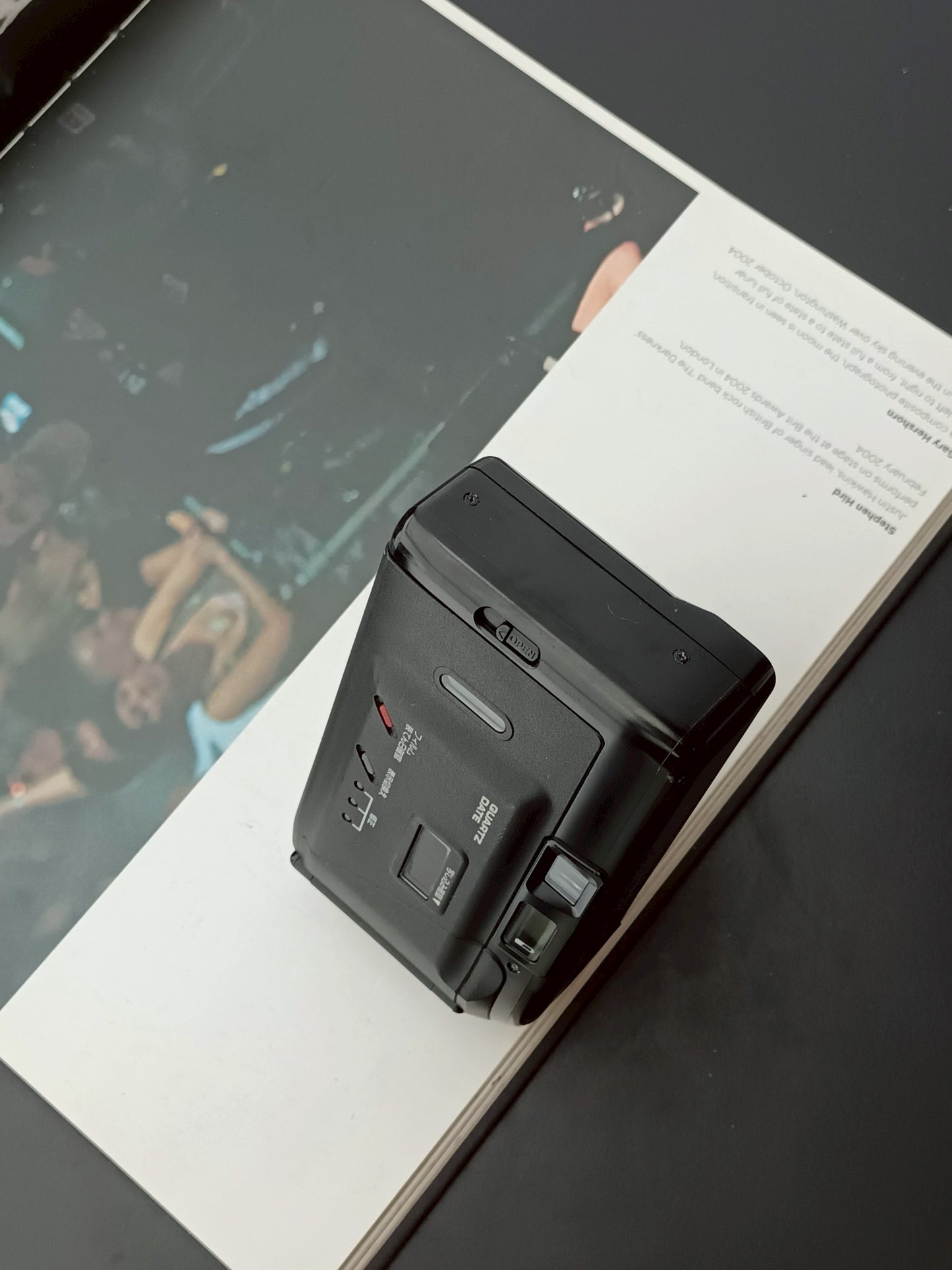 Canon Autoboy 3 Quartz Date #1019484