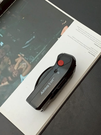 Canon Autoboy 3 Quartz Date #1019484