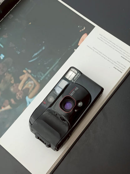 Canon Autoboy 3 Quartz Date #1019484