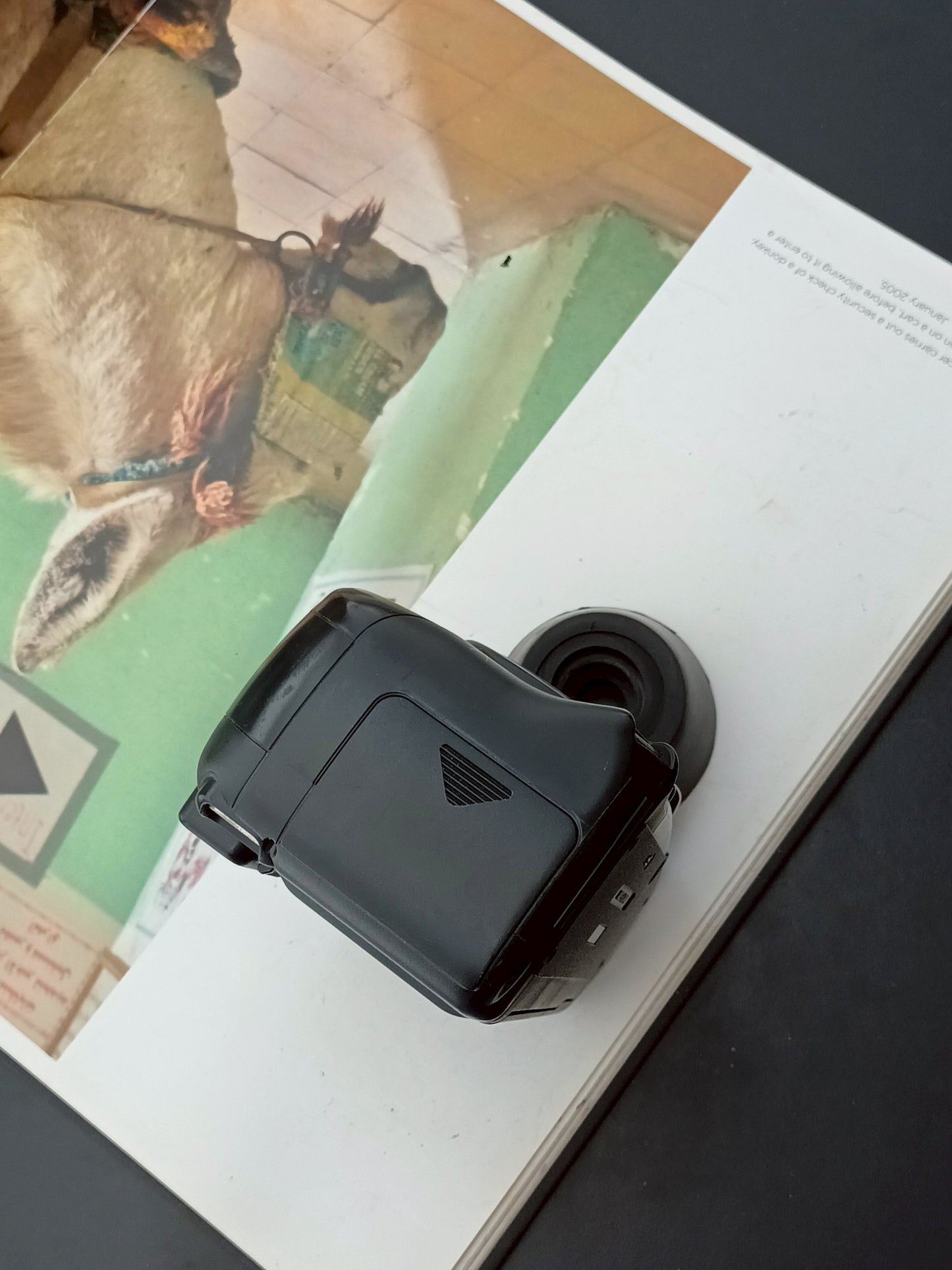 Olympus IZM220 panorama zoom