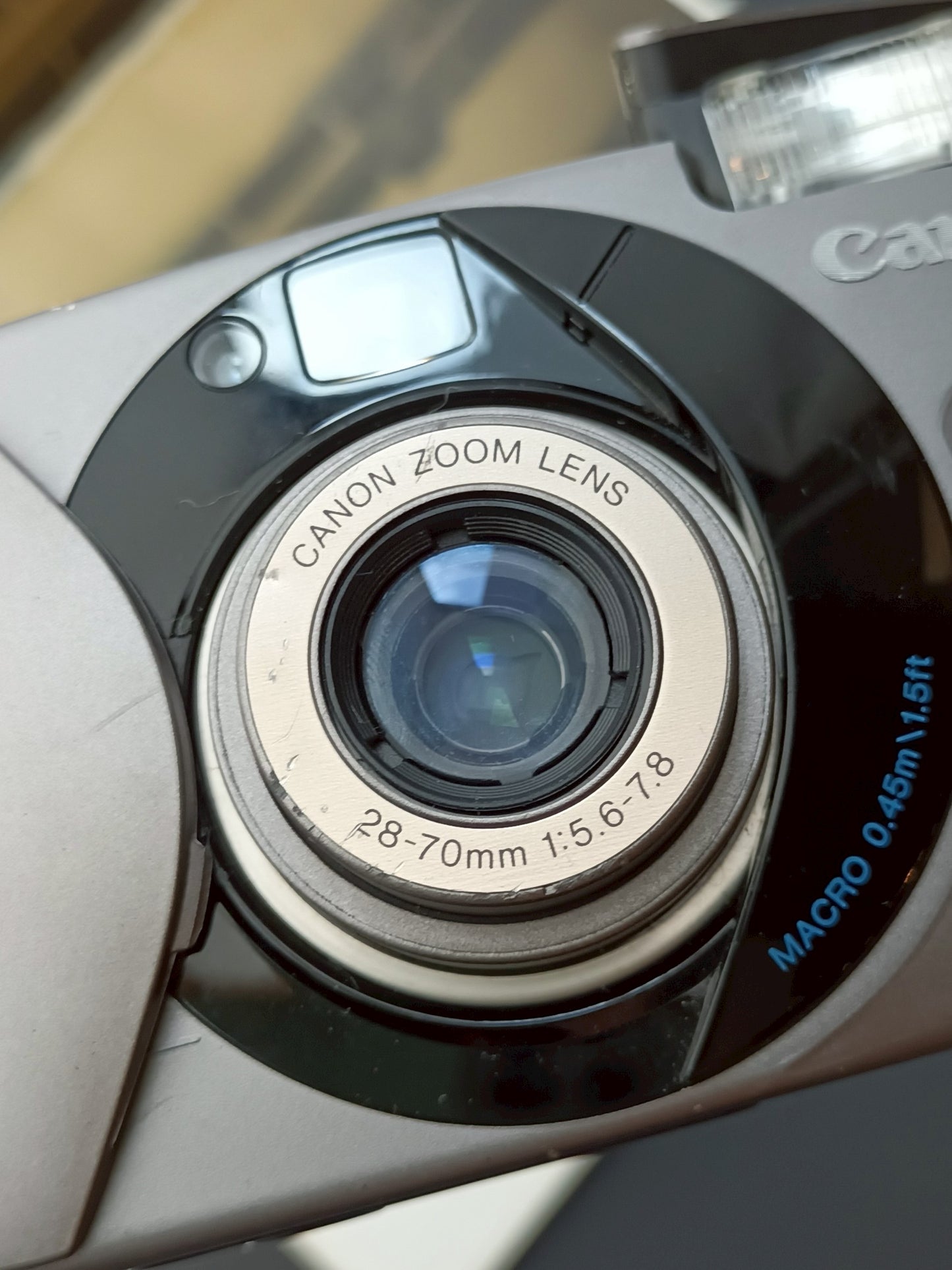 Canon Autoboy Luna Panorama Ai Af #0566009