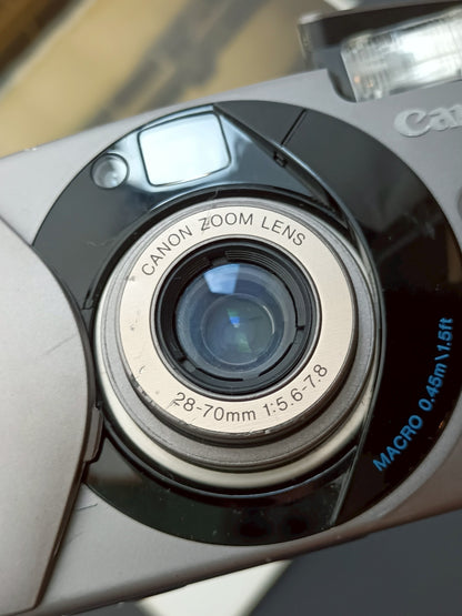 Canon Autoboy Luna Panorama Ai Af #0566009