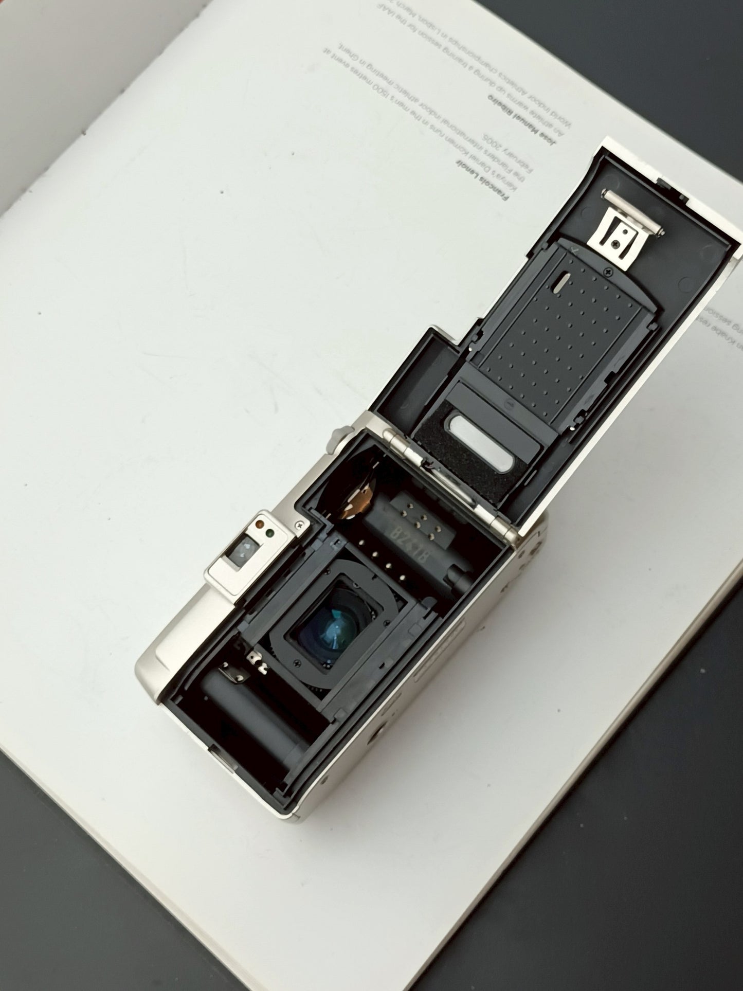 Nikon Lite Touch Zoom 110s