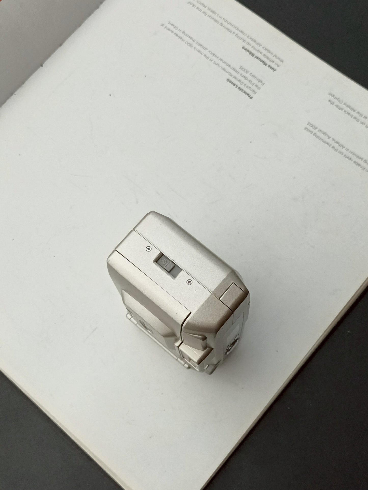 Nikon Lite Touch Zoom 110s