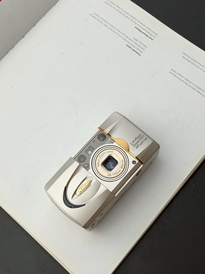 Nikon Lite Touch Zoom 110s