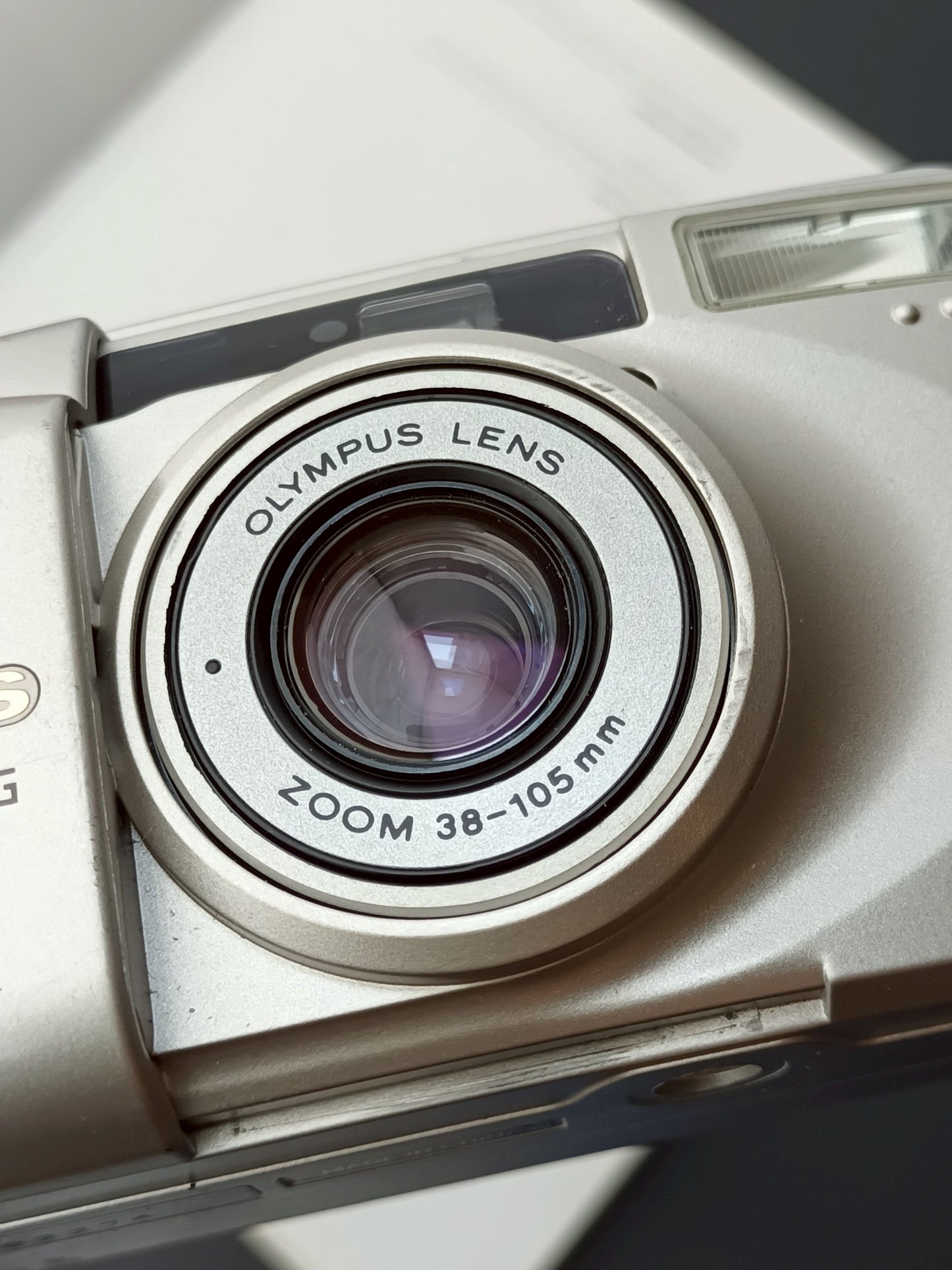 Olympus Superzoom 105G #4292274