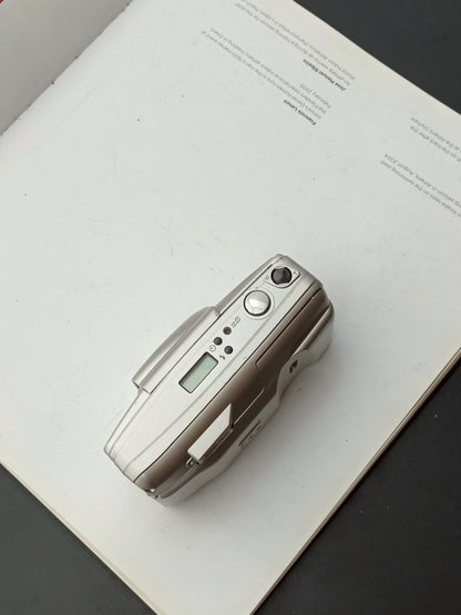Olympus Superzoom 105G #4292274